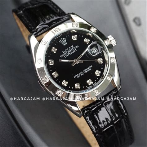 harga jam rolex untuk wanita|jam tangan rolex original harga.